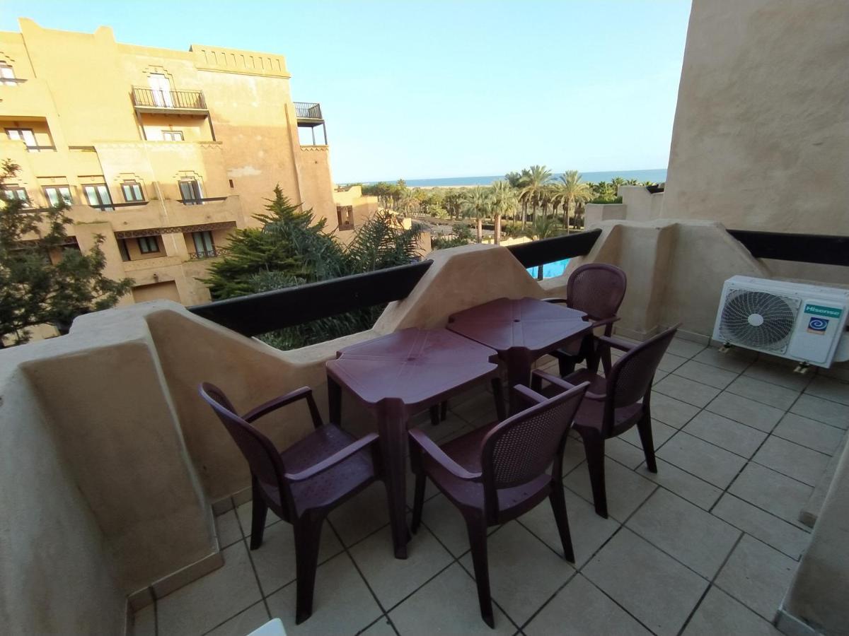 Apartamento 3ª Planta Vistas Laterales Al Mar Isla Canela Eksteriør bilde